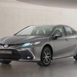 Toyota Camry (2021) | Información general