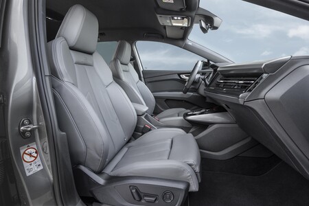 Audi Q4 e-tron 143 - precio: + 0 rublos.