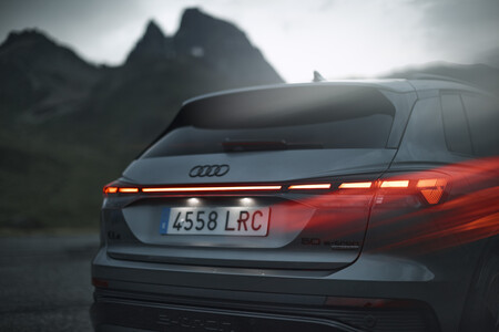 Audi Q4 E-tron 194 - precio: + 0 rublos.