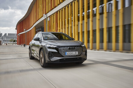 Audi Q4 e-tron 10