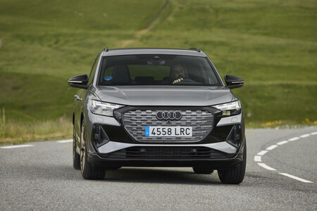 Audi Q4 e-tron 50