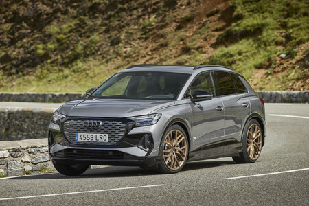 Audi Q4 e-tron 40