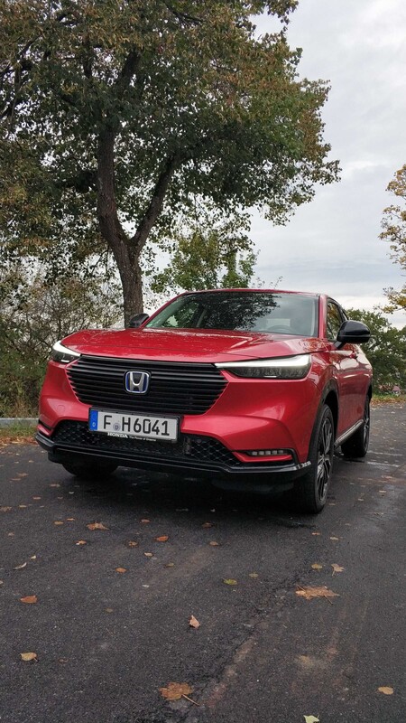 Honda HR-V 2022
