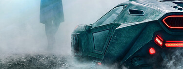 Las máquinas y cines del futuro con los que soñamos lo hacen posible: Blade Runner, A Clockwork Orange ...