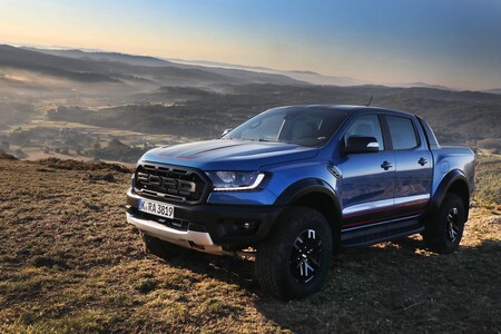 Ford Ranger 2021 prueba 018