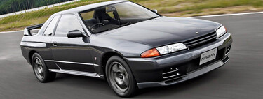 Godzilla Lives Esta es la historia de cómo el Nissan GT-R obtuvo un apodo fabuloso.