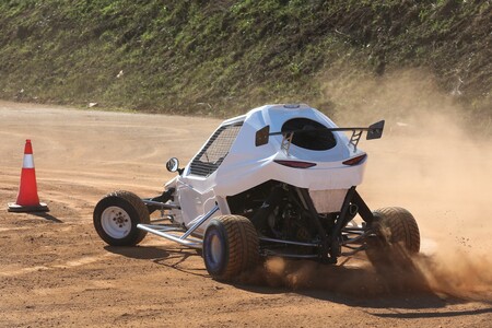 Ford Ranger 2021 Prueba 013