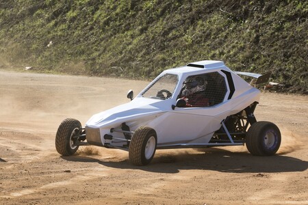 Ford Ranger 2021 prueba 010