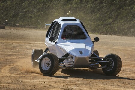 Ford Ranger 2021 prueba 011