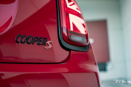 Mini Cooper S 2021 prueba 005