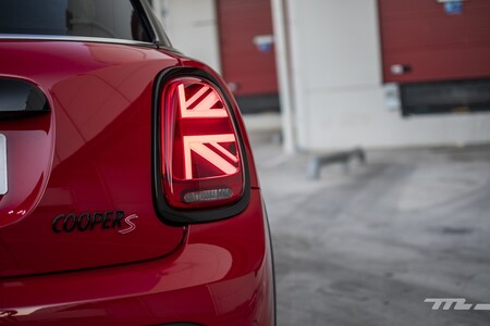 Mini Cooper S 2021 prueba 003