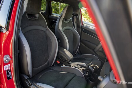 Mini Cooper S 2021 prueba 032