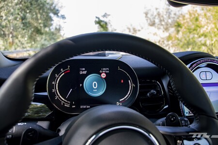 Mini Cooper S 2021 prueba 035