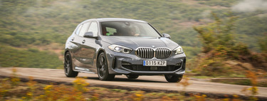 Probamos el nuevo BMW Serie 1: una revolución completa en calidad y tecnología sin pérdida de rendimiento.
