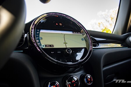 Mini Cooper S 2021 prueba 036