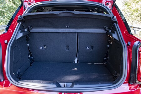 Mini Cooper S 2021 prueba 029
