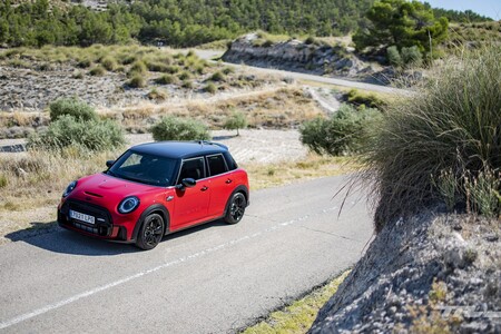 Mini Cooper S 2021 prueba 026