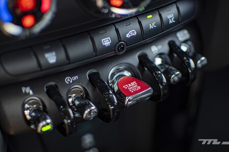 Mini Cooper S 2021 prueba 037