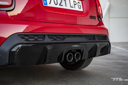 Mini Cooper S 2021 prueba 004