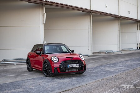 Mini Cooper S 2021 prueba 001