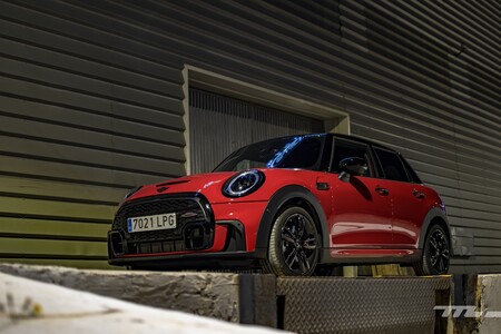 Mini Cooper S 2021 prueba 016
