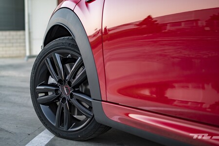 Mini Cooper S 2021 prueba 006