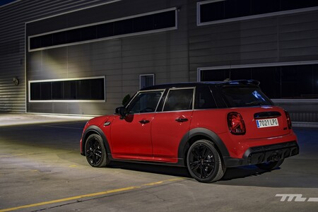 Mini Cooper S 2021 prueba 015