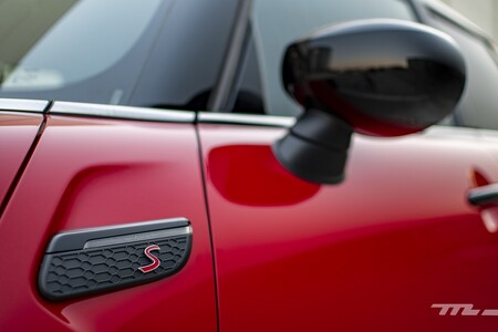 Mini Cooper S 2021 prueba 007
