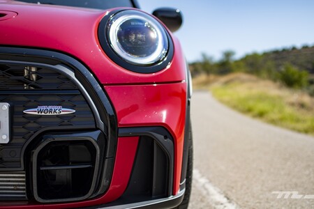 Mini Cooper S 2021 prueba 022