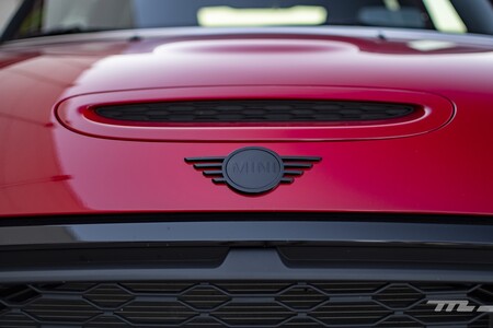 Mini Cooper S 2021 prueba 009