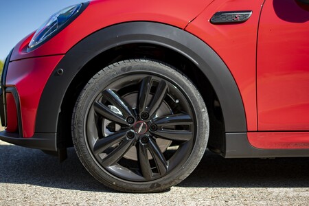 Mini Cooper S 2021 prueba 027