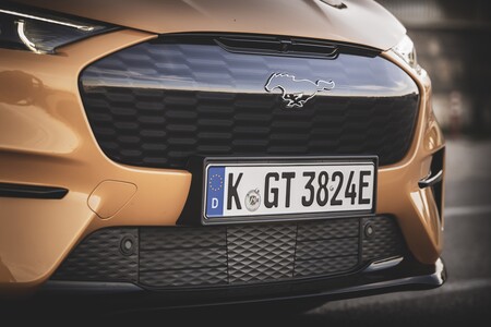 Ford Mustang Mach E Gt 2021 Prueba Contacto 118