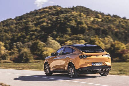 Ford Mustang Mach E Gt 2021 Prueba Contacto 038