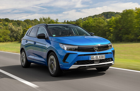 Opel Grandland 2022: primera prueba