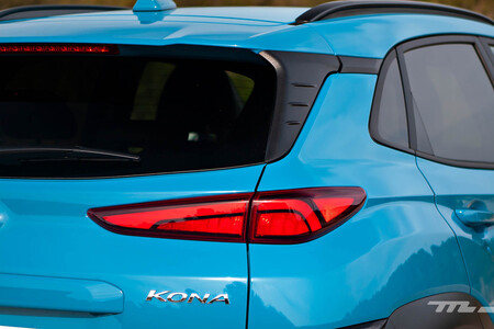 Prueba híbrida Hyundai Kona 1 6