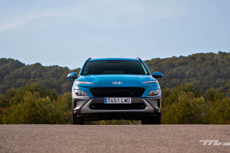 Prueba híbrida Hyundai Kona 1 6