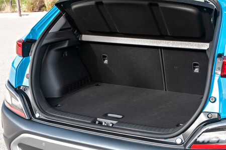 Prueba híbrida Hyundai Kona 1 6