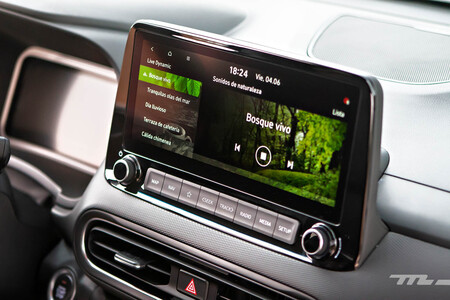 Prueba híbrida Hyundai Kona 1 6