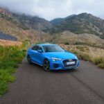 Audi A3 Sedan 35 TDI prueba un poco más A3 por favor