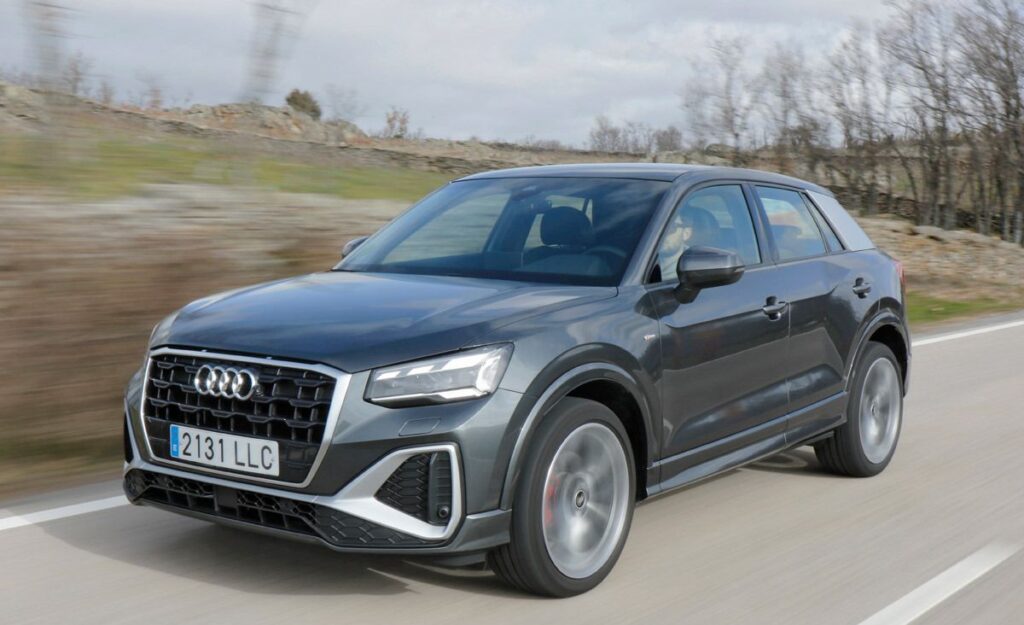Audi Q2 (2021) | Información general
