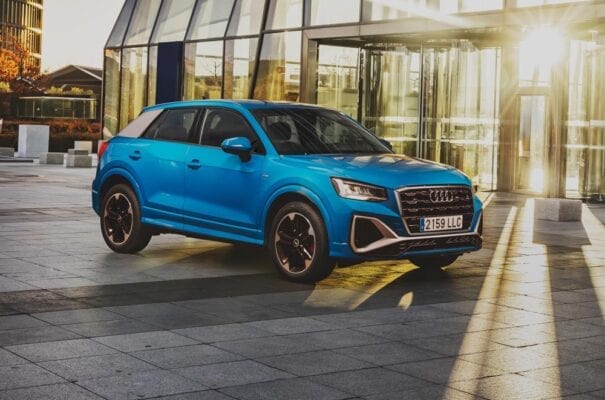 Audi Q2 2021 Acabado S series