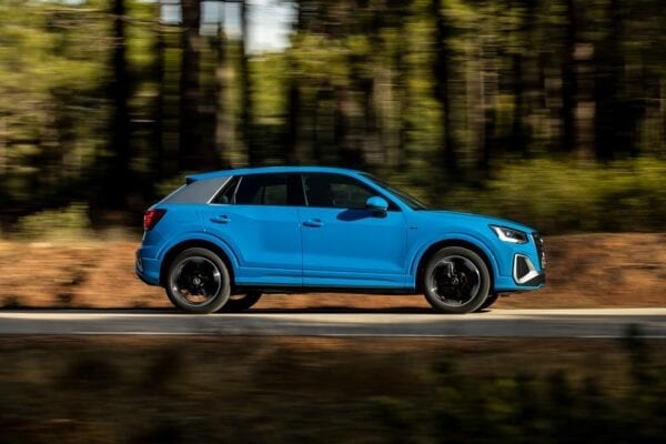 Conoce el Audi Q2 2021