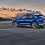 Audi Q5 Sportback, una elegante transformación del compacto SUV de Audi