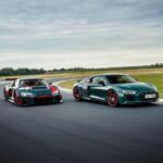 Audi R8 Green Hell Edition, solo 50 piezas tienen más miedo al verde