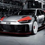Audi RS6 GTO Concept Car quattro combina el pasado y el presente