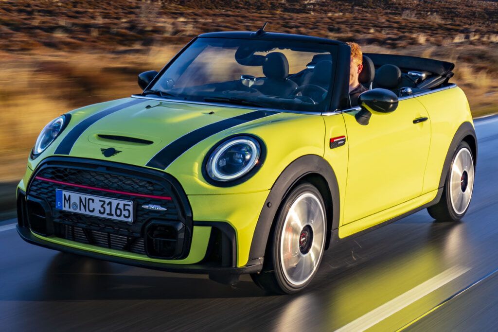 Cabrio Mini (2021) | Información general