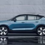 Carga del Volvo C40 (2022) | Información general