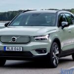 Carga eléctrica pura del Volvo XC40 (2020) | Información general