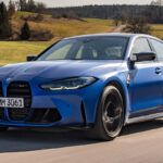 Competición BMW M3 (2021) | Información general