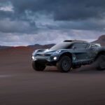 Concepto CUPRA Tavascán Extreme E: del salón a las dunas